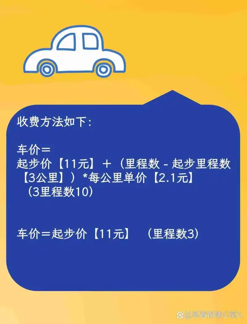 按里程计费租赁