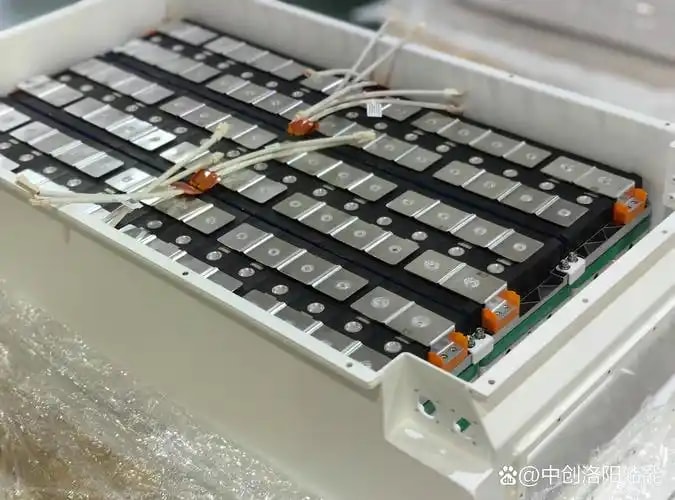 串并联模组
