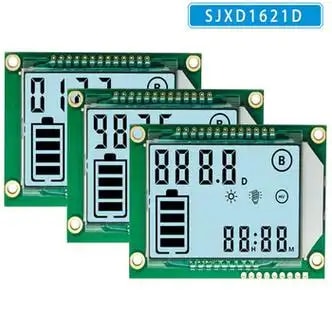 仪表显示MCU