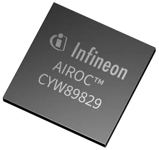 低功耗蓝牙MCU