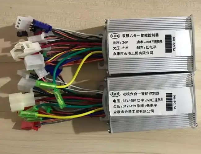 双模控制器