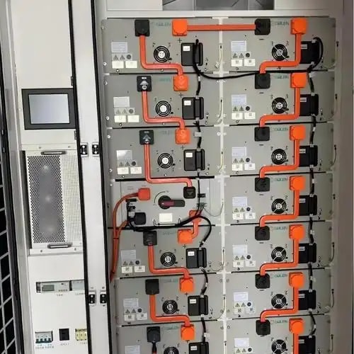 铁锂储能柜
